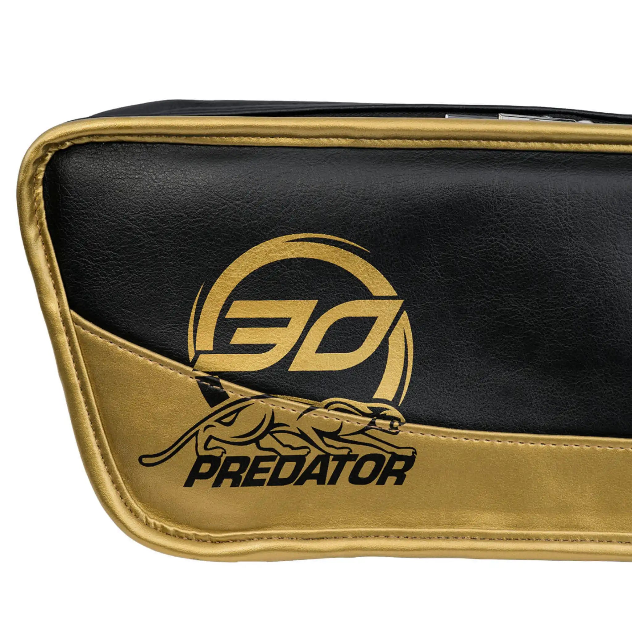 Taqueira Predator Roadline 30º Aniversário Preta e Dourada 4x8 Soft – Edição Limitada Taqueira Predator Roadline 30º Aniversário Preta e Dourada 4x8 Soft – Edição Limitada